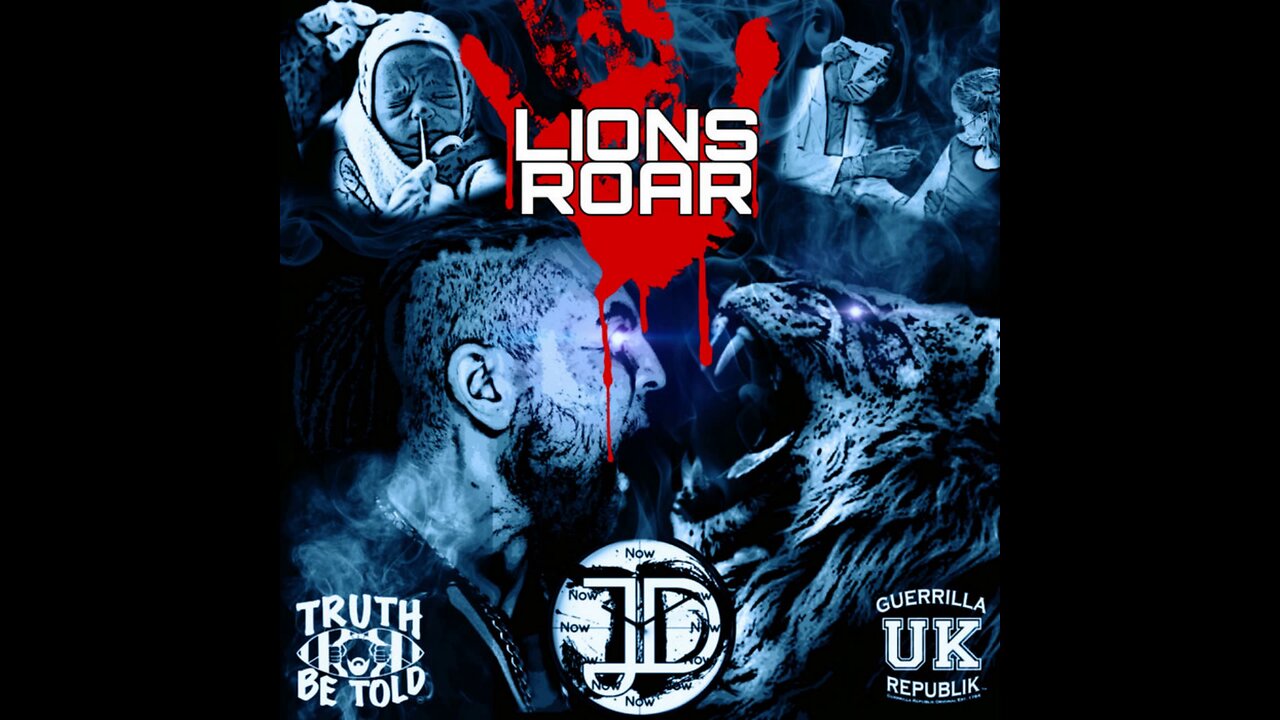 JD - LIONS ROAR