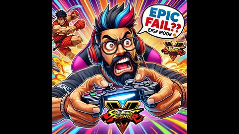 ¡Acción sin límites! 🔥 Hoy en #sf6 y #strive : Combos épicos, pura adrenalina 🎮💥