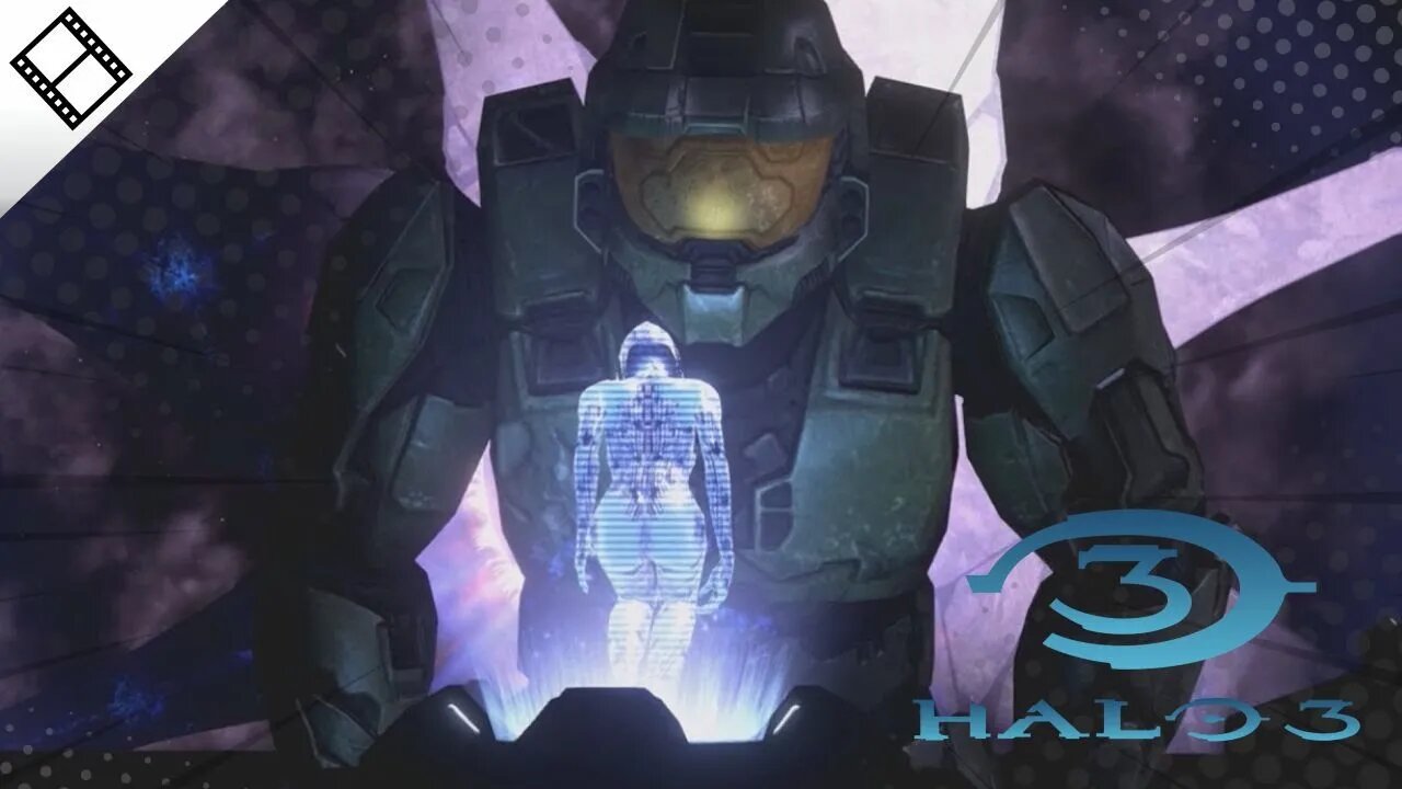 Halo 3 - Legendary ENDING