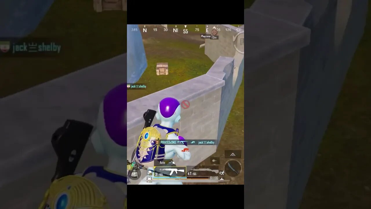 Livik killing #gaming #pubgm #pubgmobile #bgmi #clutch #battleroyalegame #funny #viral #viralvideo