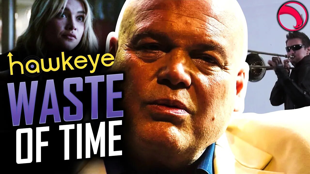 Waste of Time - Hawkeye (2021) | SERIES REVIEW