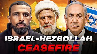 Israel-Hezbollah Ceasefire & Reacting To Death Threats