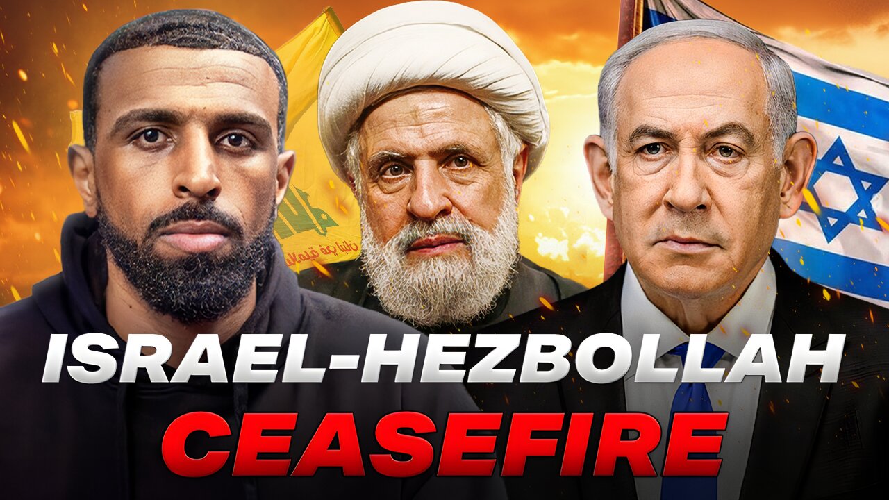 Israel-Hezbollah Ceasefire & Reacting To Death Threats