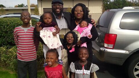 HEBREW ISRAELITES ARE THE TRUE HEROES: BLESSINGS TO THE MIGHTY BISHOP AZARIYAH AND HIS FAMILY