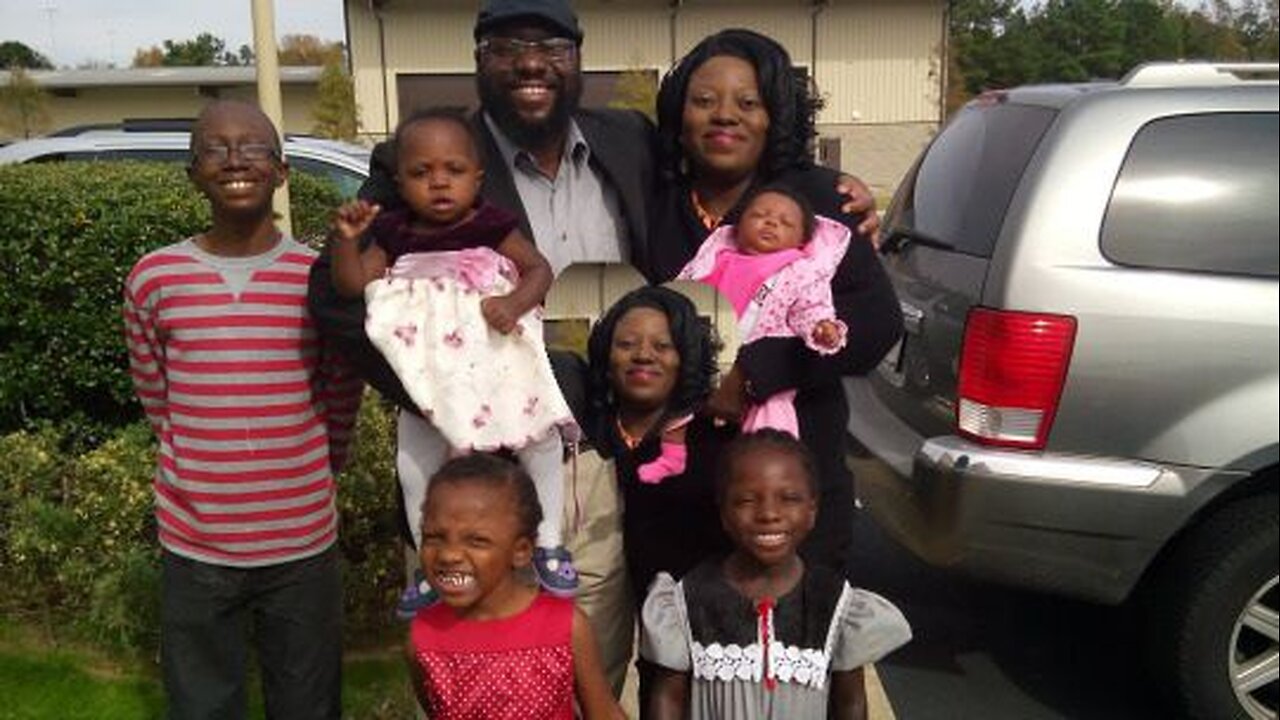 HEBREW ISRAELITES ARE THE TRUE HEROES: BLESSINGS TO THE MIGHTY BISHOP AZARIYAH AND HIS FAMILY