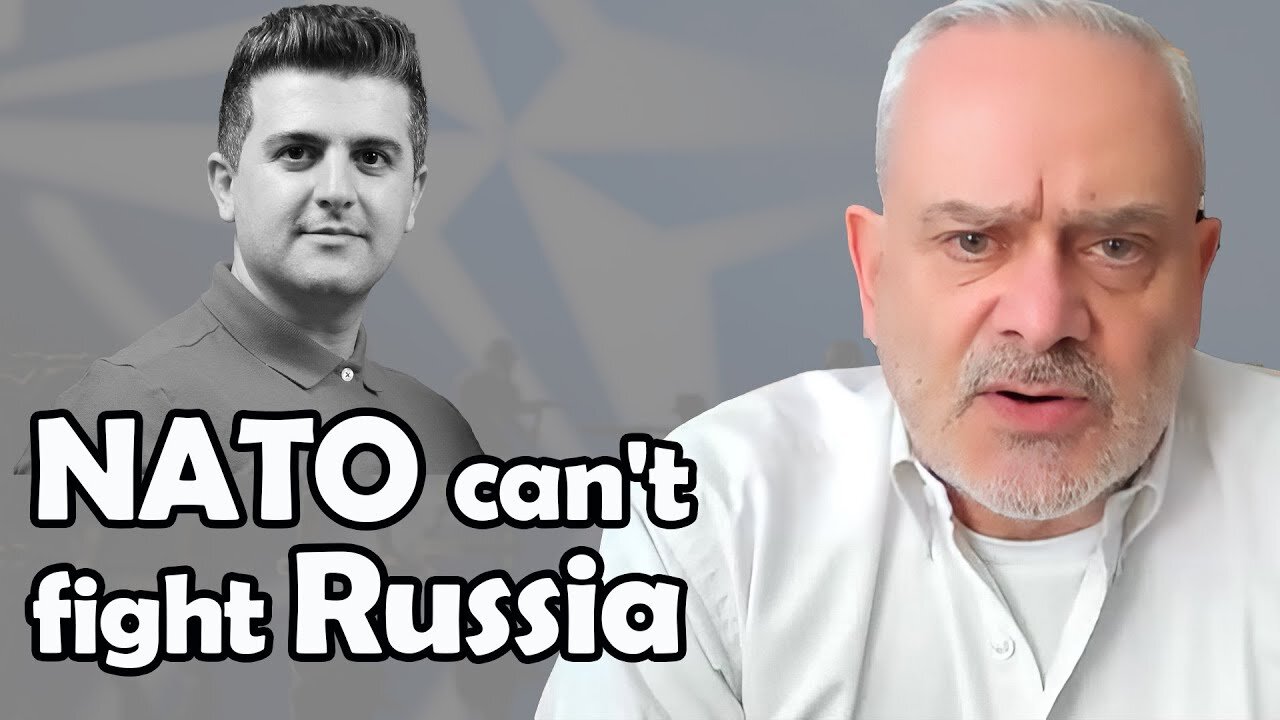 Col. Jacques Baud | NATO can't fight Russia