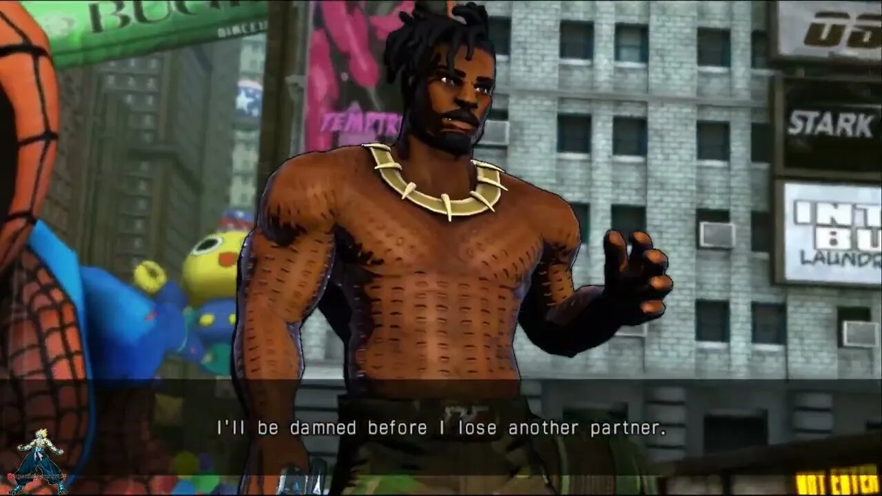 Ultimate Marvel Vs. Capcom 3 Play As Killmonger Skin On Pc