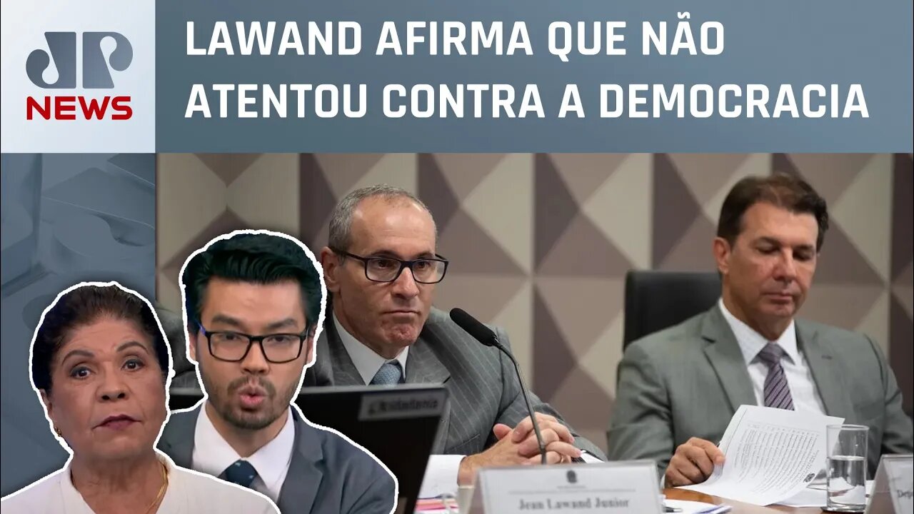 Arthur Maia: “Confesso que achei a história de Lawand inverossímil”; Kramer e Kobayashi analisam
