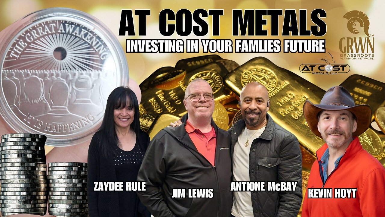 PRECIOUS METALS for your family's future