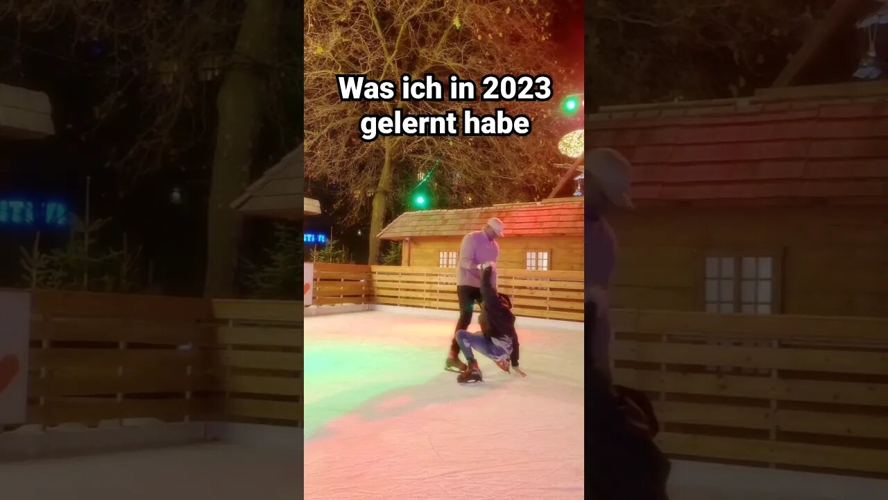 Was ich in 2023 gelernt habe #shorts