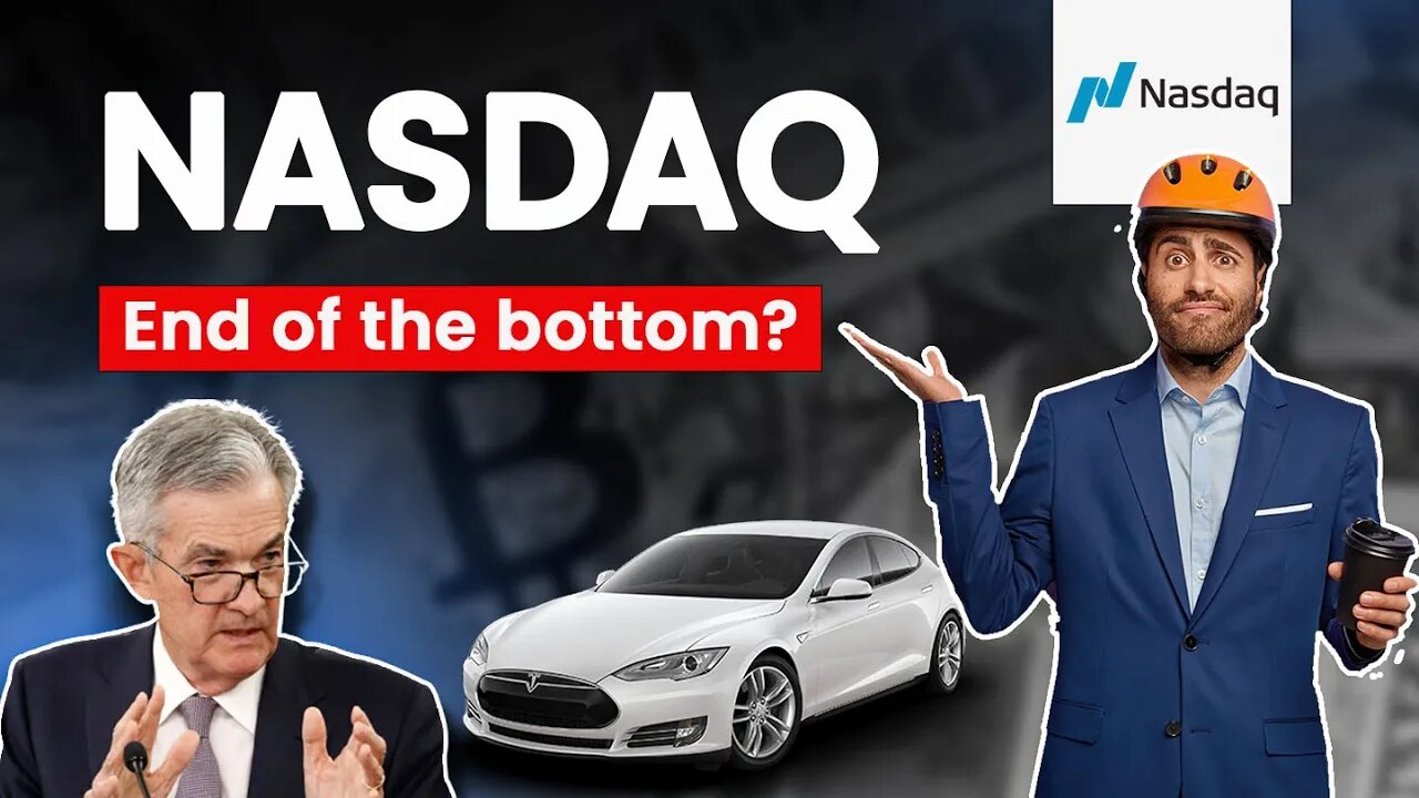 #42/2022 | Nasdaq - We Are Soon There! - Stock Podcast & Trading Tips With Jim Stromberg