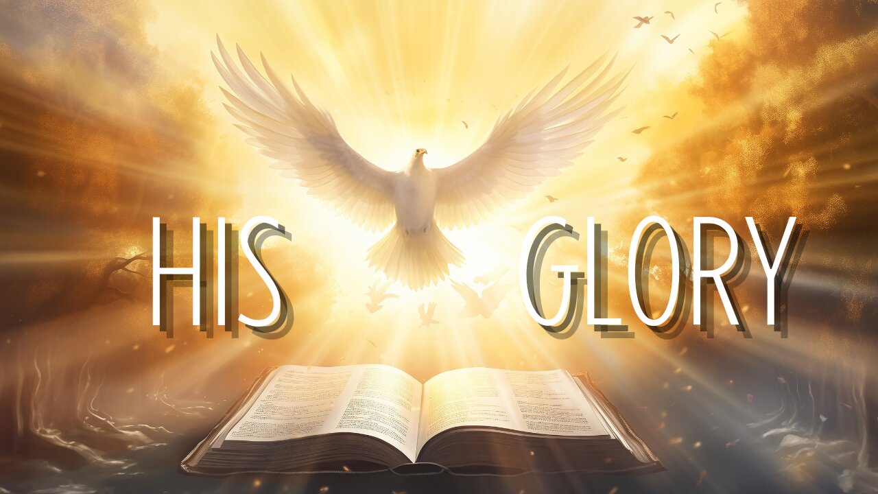 His Glory | November 1st, 2024