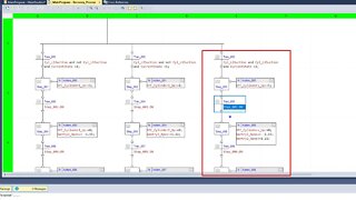 PLC Programming a Sequential Function Chart for Machine Recovery