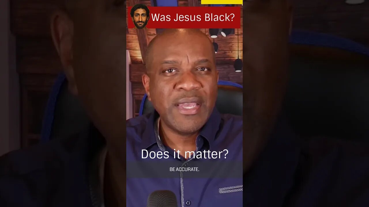 Was Jesus Black?