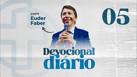 Moisés, um exemplo a ser seguido · Hebreus 11:24-26 | DEVOCIONAL DIÁRIO