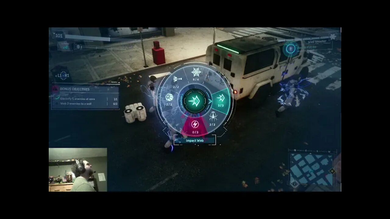 friendly neighborhood spider 7