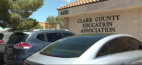 CCSD says CCEA strike would violate state law, complaint filed