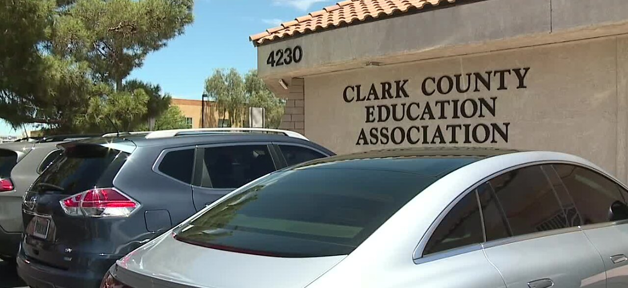 CCSD says CCEA strike would violate state law, complaint filed