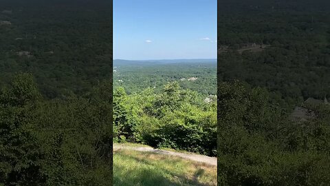 Hot Springs National Park near Little Rock, Arkansas