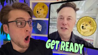 Elon Musk HUGE Signal To Dogecoin Community ⚠️