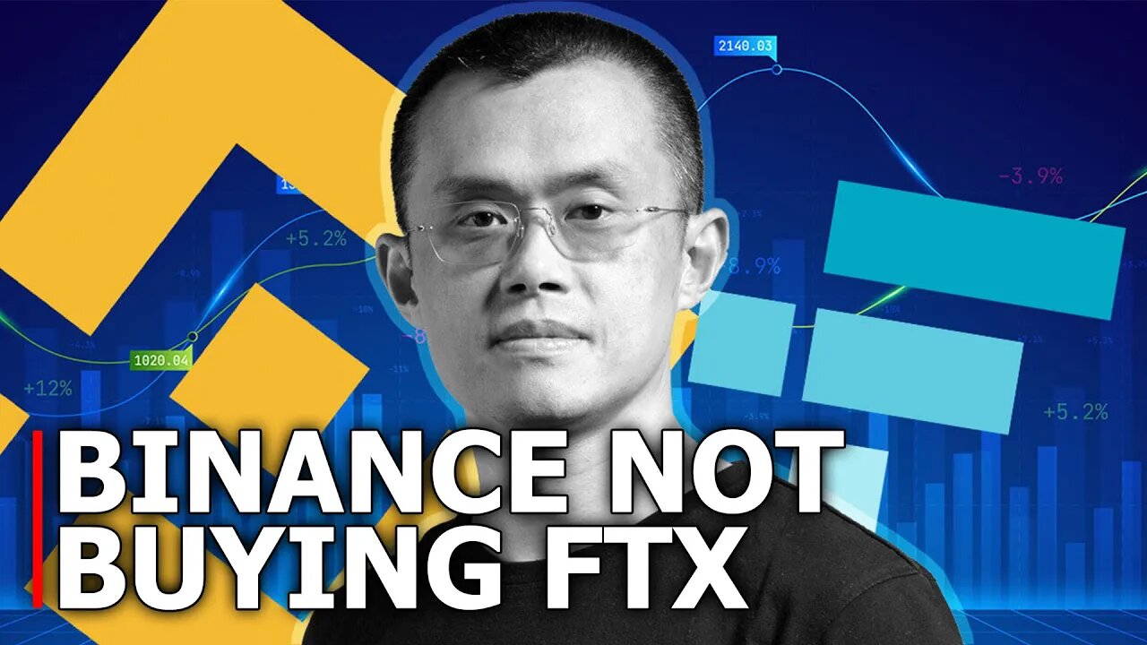 Binance Backs Out of FTX Deal (FTX Update)