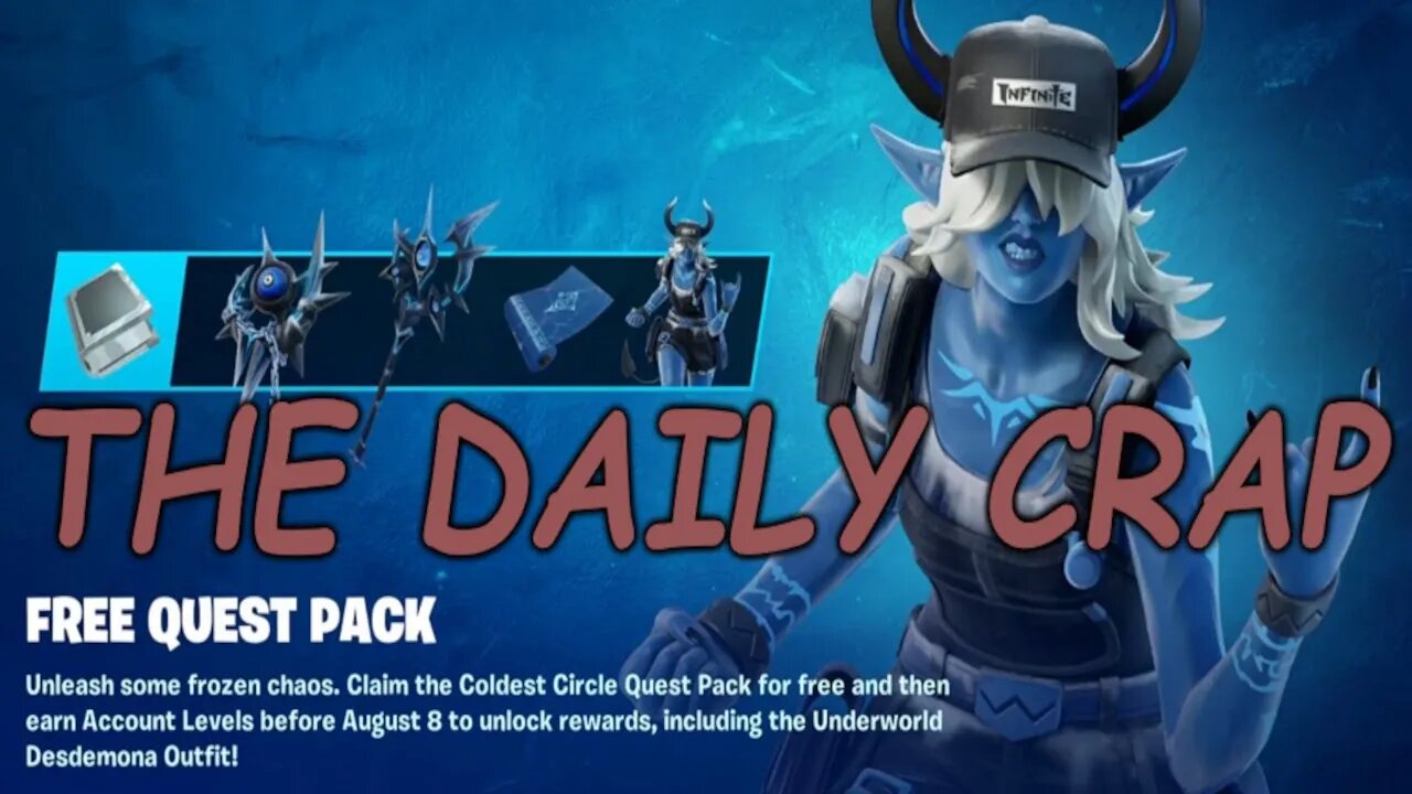 ππ©The Daily Crap in the Item Shop of the Fortnite Store for 5/18/2023.π©π