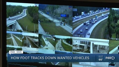 How FDOT helps law enforcement track amber alerts