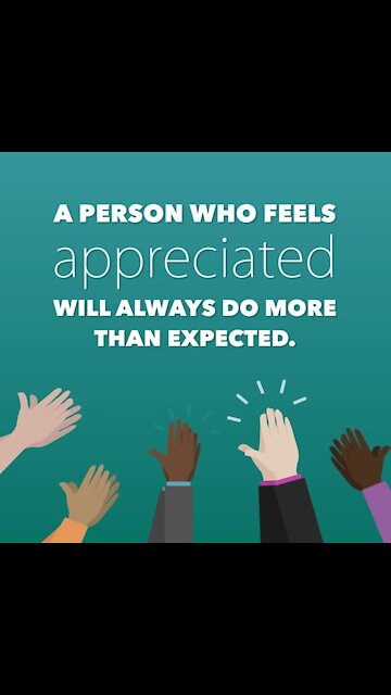 A person appreciated [GMG Originals]