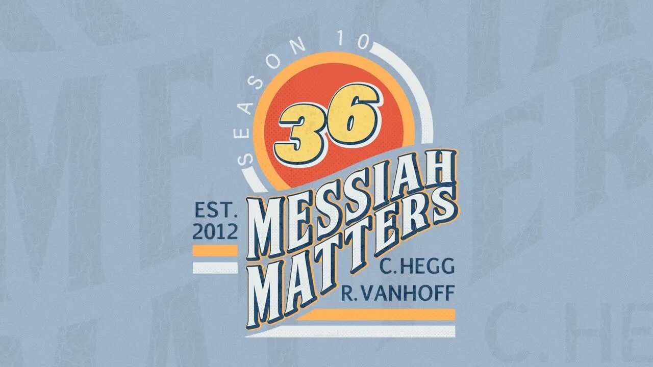 Messiah Matters #431 - Modern Day Donatism?