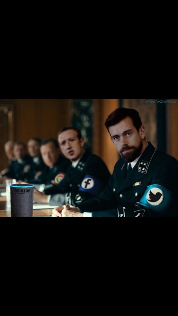 Ministry of Truth Paused' but the Plans to Seize Total Control Over Speech Never End