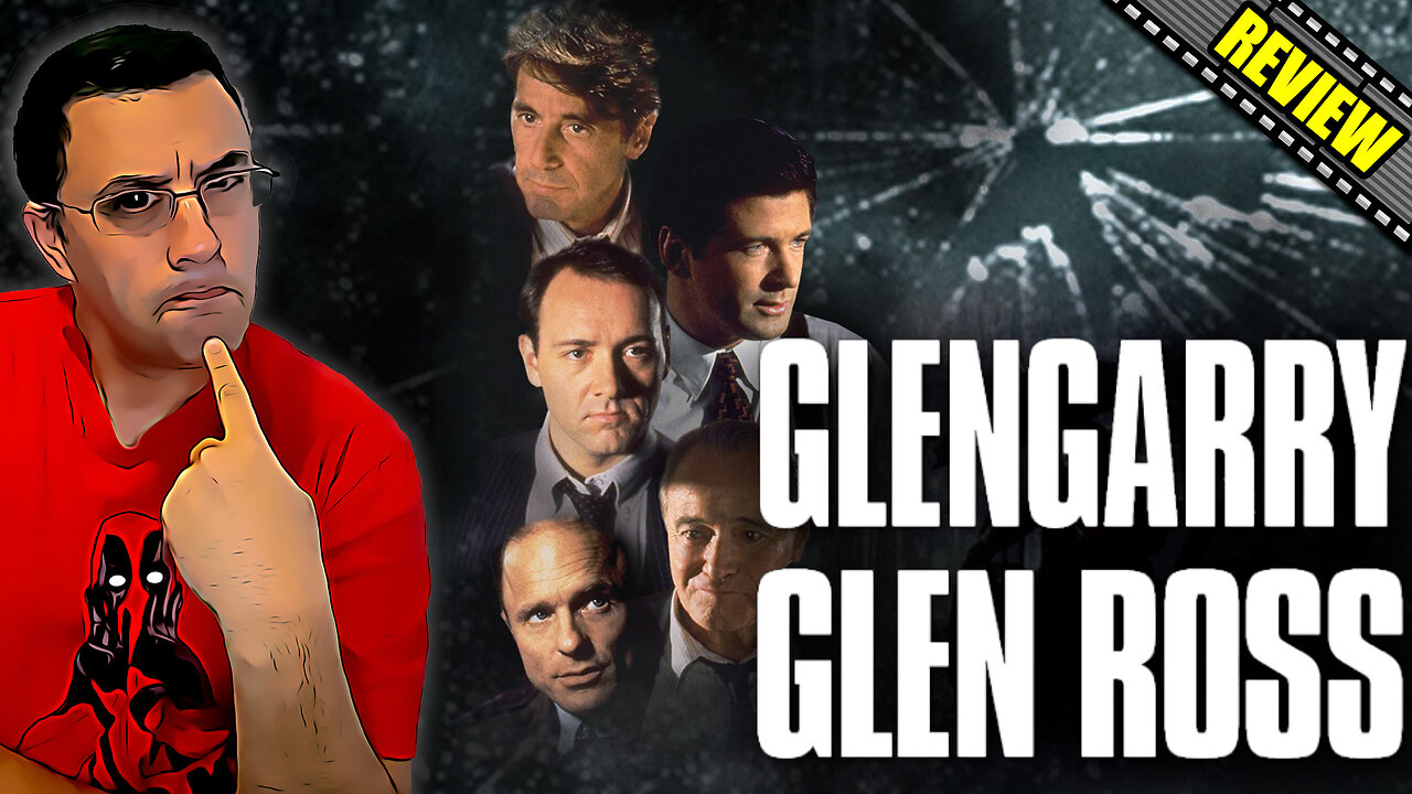 Glengarry Glen Ross - Movie Review