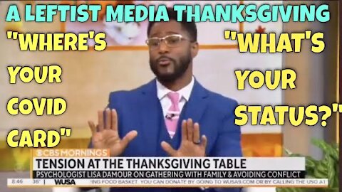 Liberal Thanksgiving!