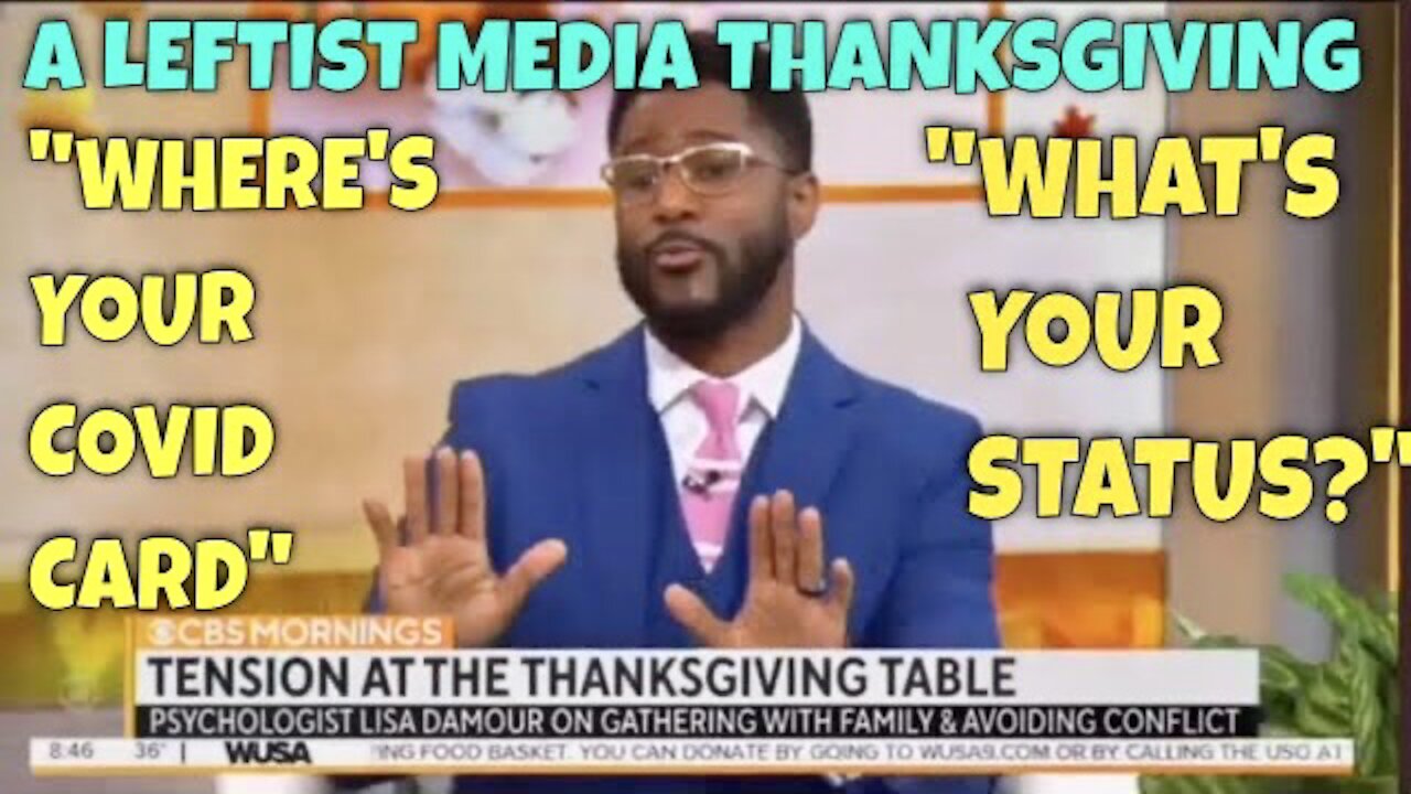 Liberal Thanksgiving!