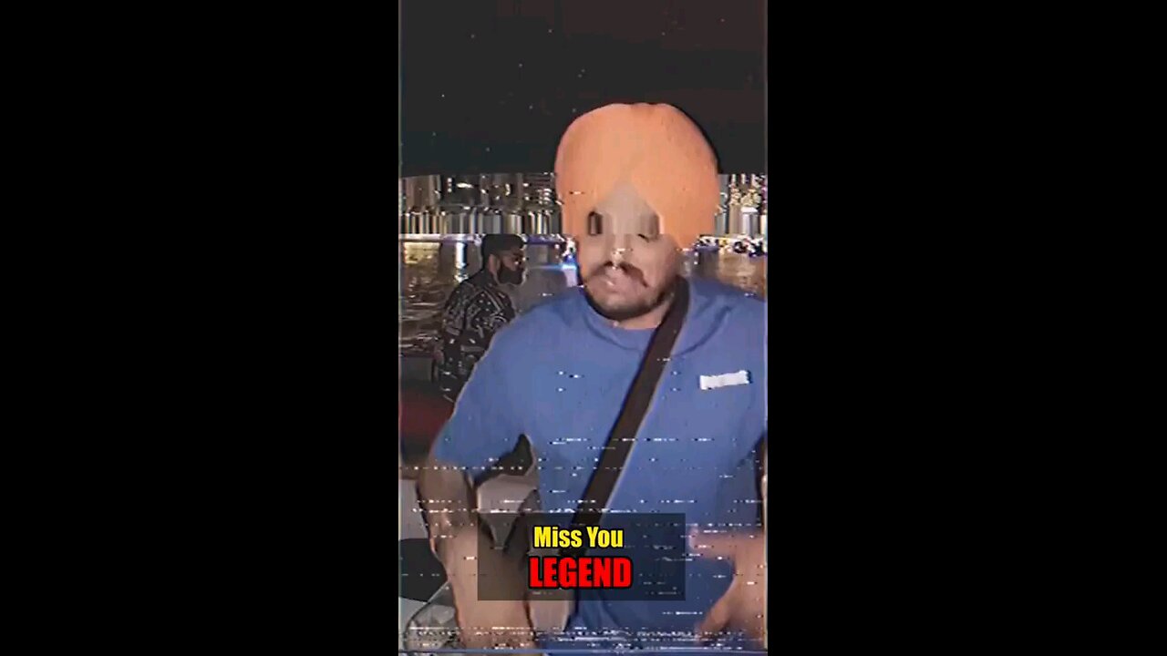 Sidhu moose wala