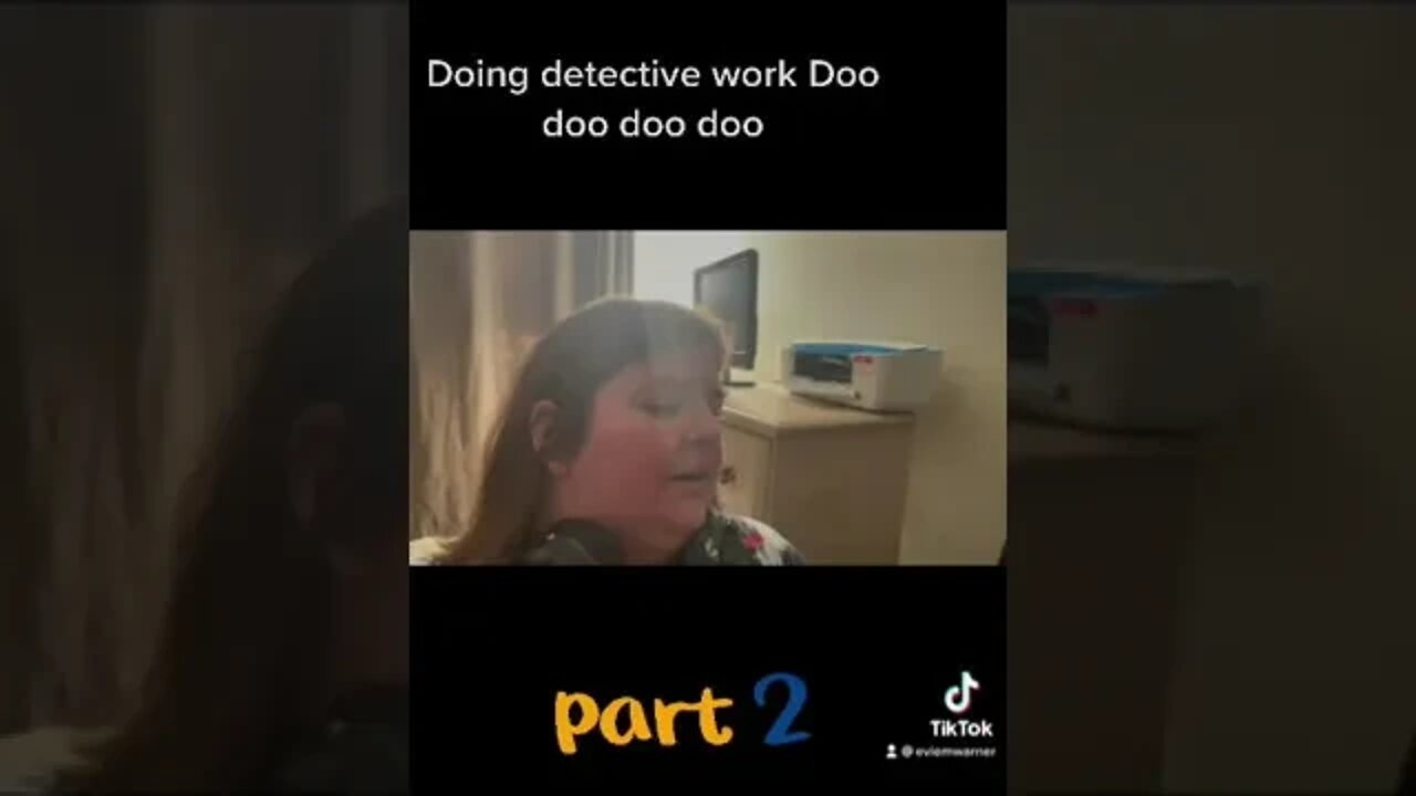 Detective Work Part 2: Working on my TickTock game lmaoo