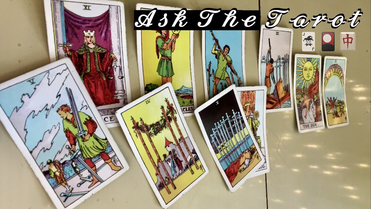 Ask The Tarot (All Signs—Timeless): Why Do They Do What They Do? And What’s The Solution and Advice?