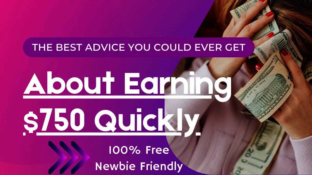 The Best Advice You Could Ever Get About Earn $750 Quickly | Affiliate Marketing, ClickBank