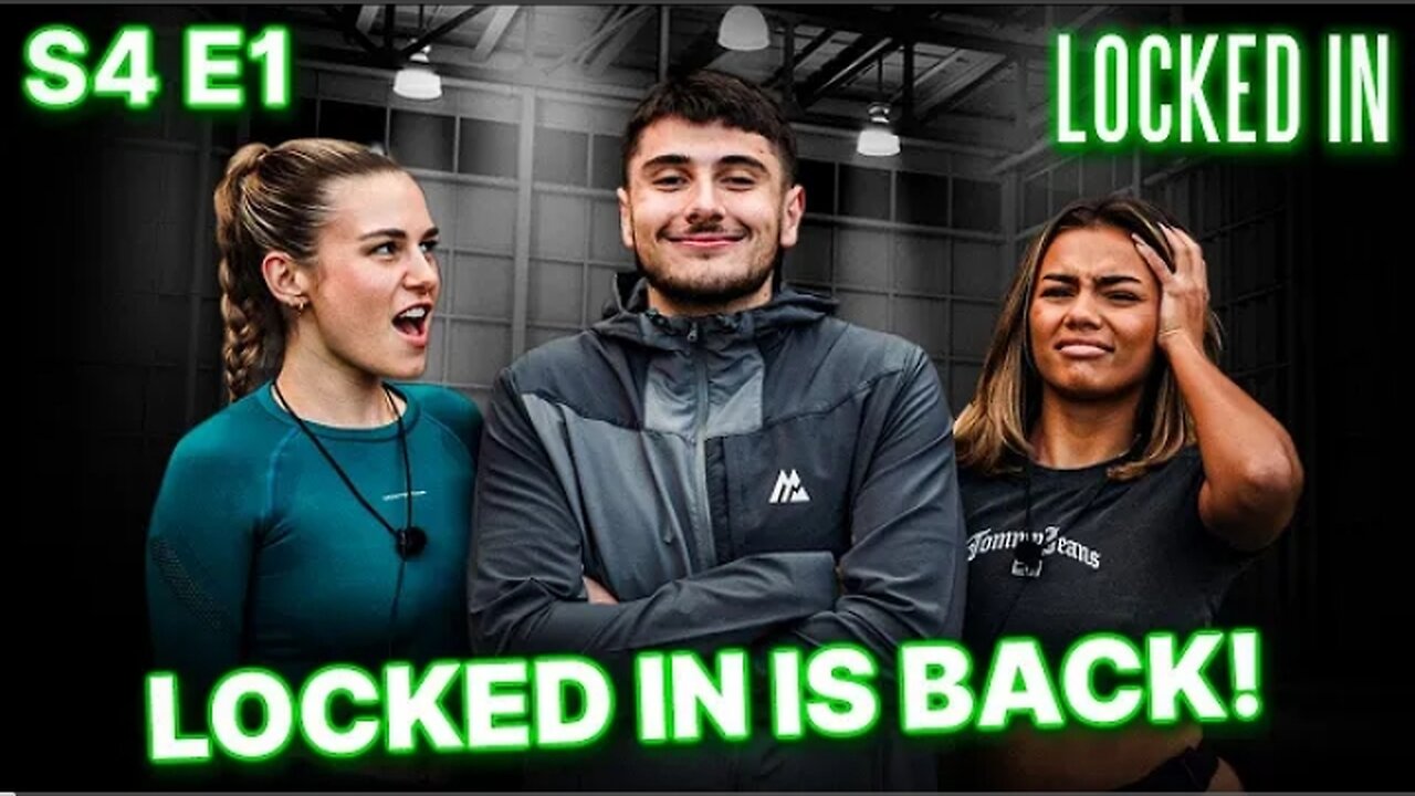 Danny Aarons has beef with EVERY housemate - Locked In is back! | @Footasylumofficial
