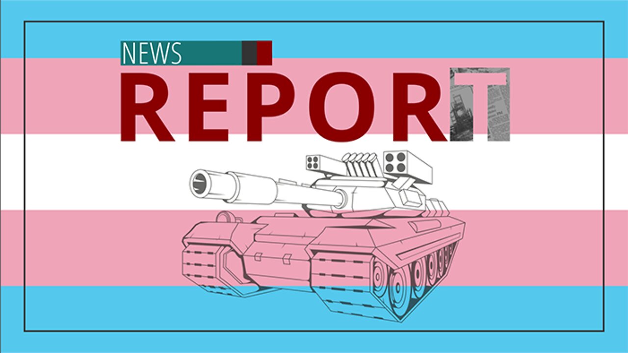 Catholic — News Report — Transgender Priorities