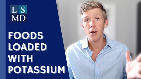 Best Food Sources for Potassium