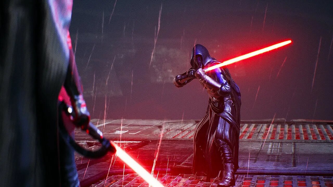 Darth Revan vs Trilla Suduri The Inquisitor