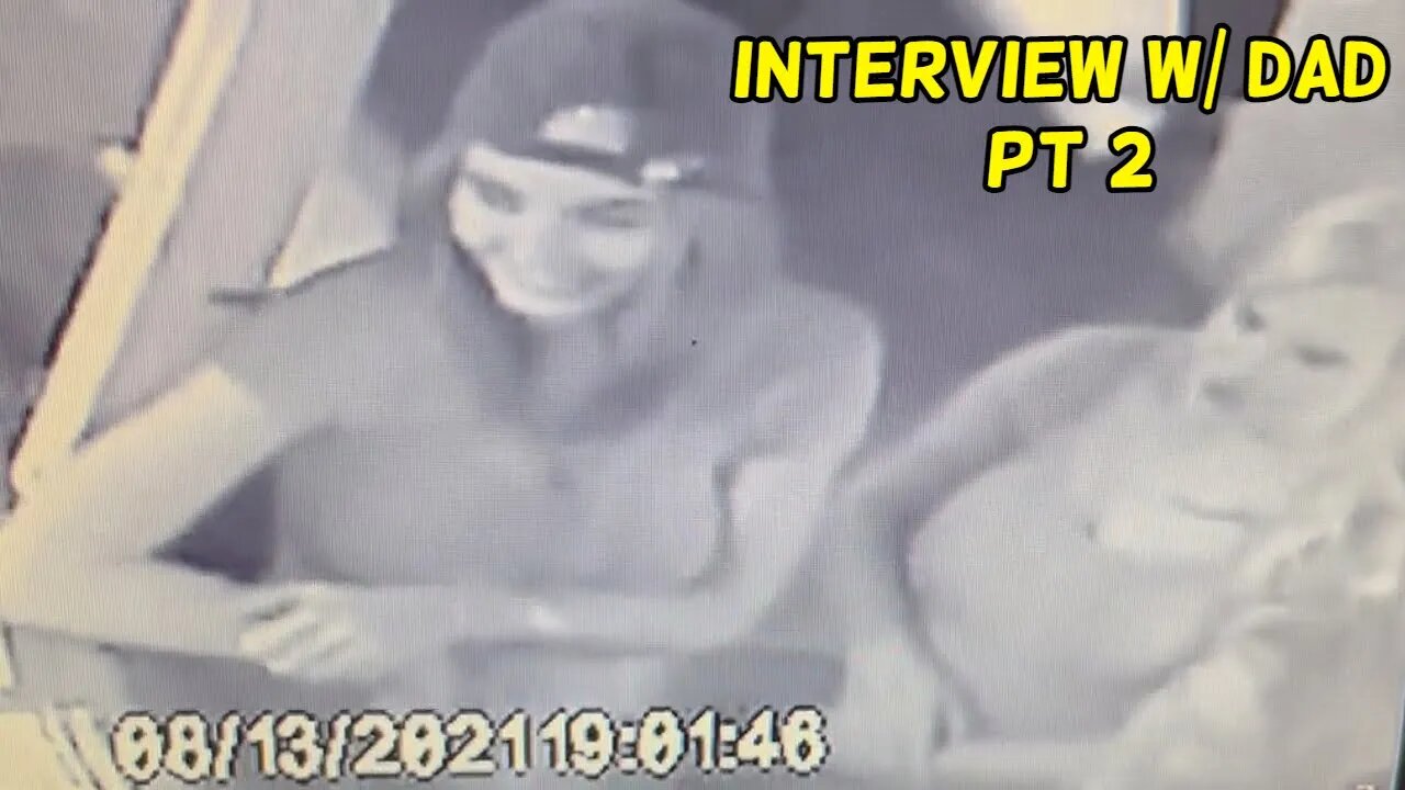 Kylen Schulte and Crystal Turner Interview w/ Dad, Speaks On Gabby Petito MOAB Utah
