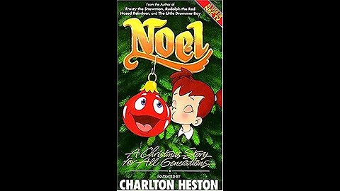 Noel ( Full Cartoon ) 1992