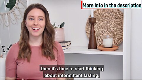 Intermittent fasting and keto meal plan