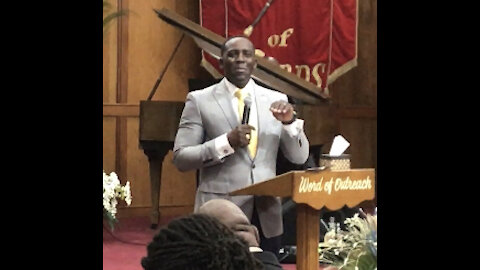 It Takes A Life Of PRAYER