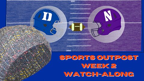 SpOp OL/DL Watch-Along: Duke v Northwestern