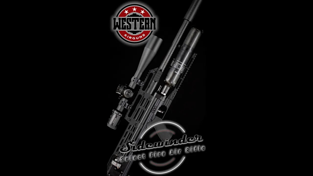12 Reasons to get the Western Sidewinder in under 3 seconds!