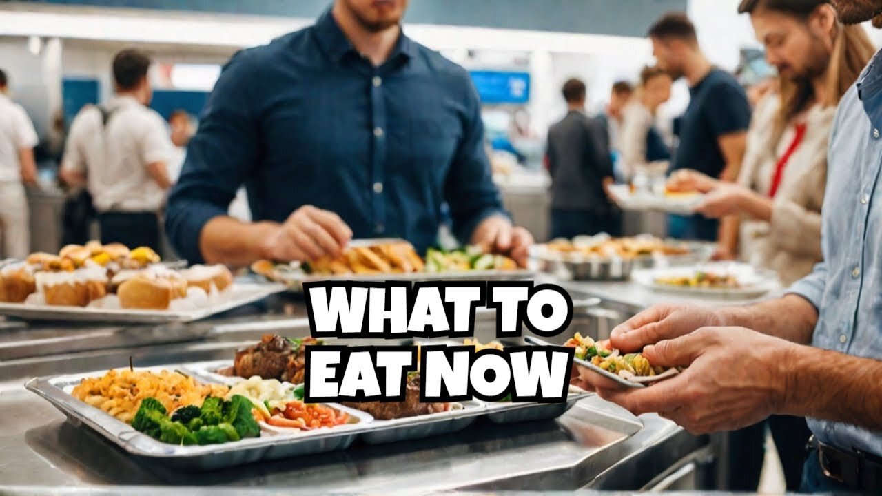 Airline Food Crisis: How It Impacts Your Travel Plans 🛫