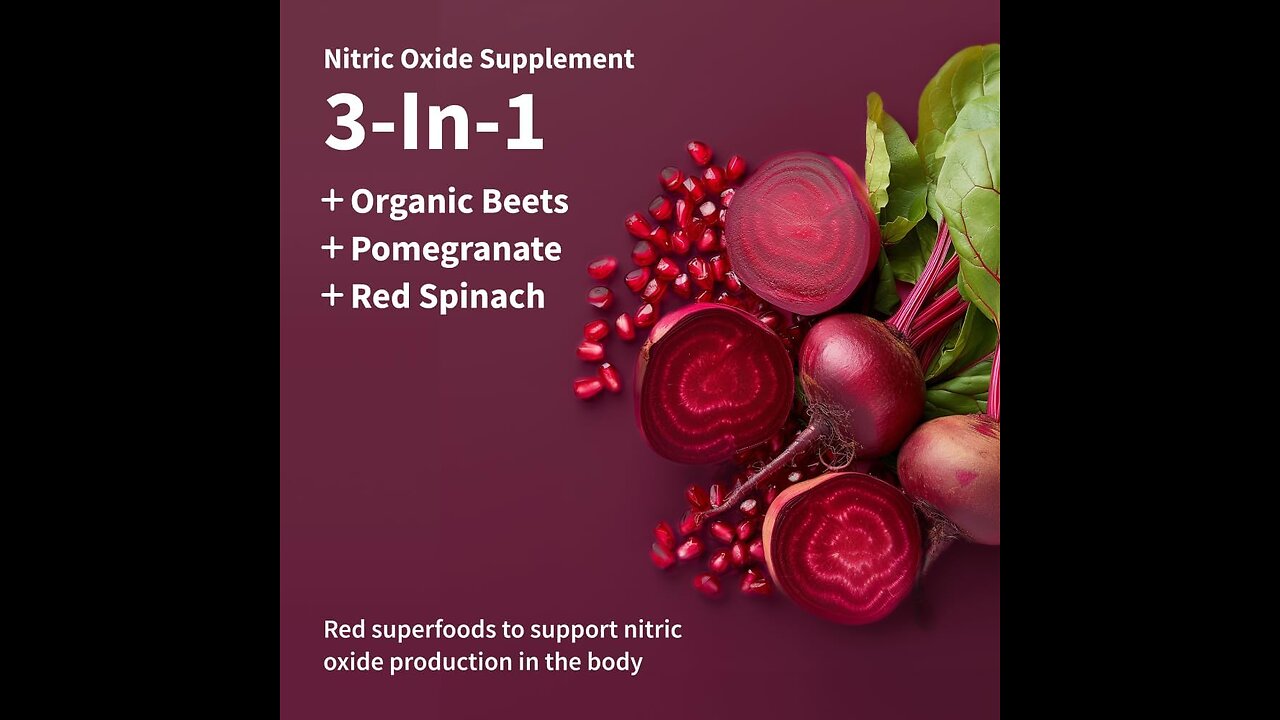 Organic Beet Root Powder