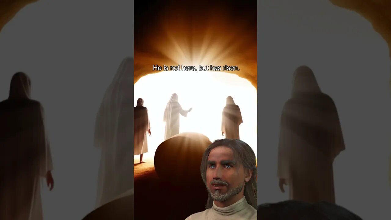 The Resurrection of Jesus Christ - Luke 24:1-12